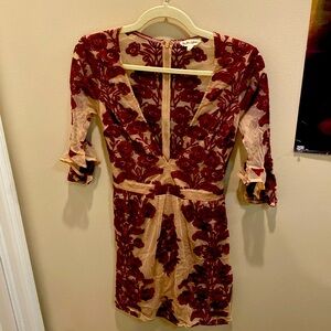 For love and lemons dress